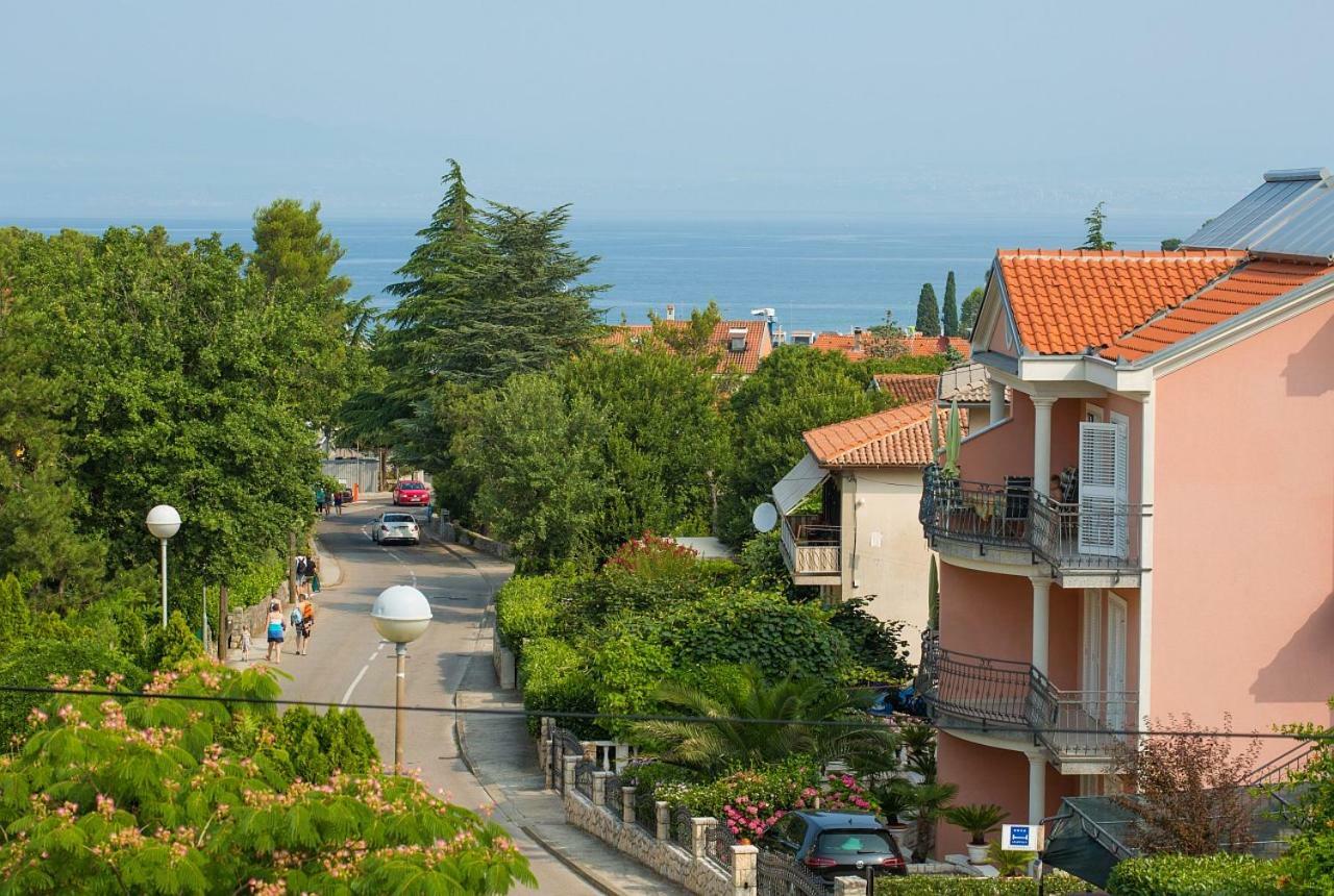 Apartman Adria Malinska Luaran gambar