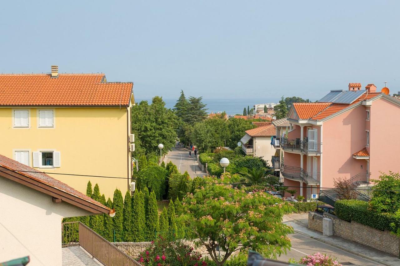 Apartman Adria Malinska Luaran gambar